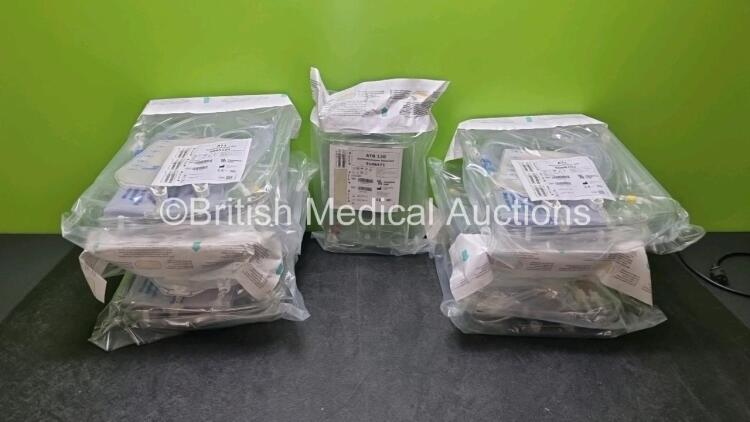 6 x AT1 Autotransfusion Consumables Sets and 1 x ATR 120 Autotransfusion Reservoir