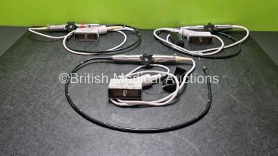 3 x Philips 21378A Ultrasound Transducer / Probes (All Untested) *SN 02P8N0 / 038GKH / 031L29*