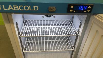 Mixed Lot Including 1 x Swan SIM100 Ice Maker and 1 x Labcold Fridge Unit (Both Up) *SN 165276, NA* - 3