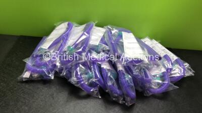 3 x Boxes of 40 Armstrong Medical Ventilator Circuits (20 in Photo, 120 in Lot)