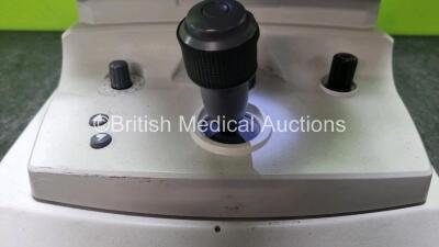 Nidek AFC-330 Non-Mydriatic Auto Fundus Camera *Mfd 2014* (Powers Up Some Scratches on Casing and on Back of Screen - See Photos) - 3