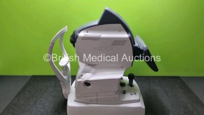 Nidek AFC-330 Non-Mydriatic Auto Fundus Camera *Mfd 2014* (Powers Up Some Scratches on Casing and on Back of Screen - See Photos) - 7