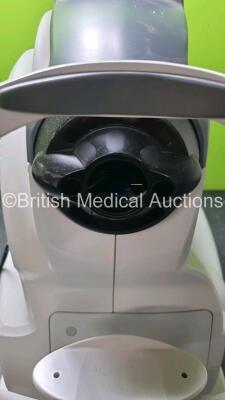 Nidek AFC-330 Non-Mydriatic Auto Fundus Camera *Mfd 2014* (Powers Up Some Scratches on Casing and on Back of Screen - See Photos) - 8