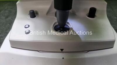 Nidek AFC-330 Non-Mydriatic Auto Fundus Camera *Mfd 2016* (Powers Up, Small Marks on Casing - See Photos) - 4