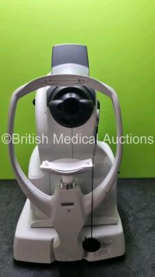 Nidek AFC-330 Non-Mydriatic Auto Fundus Camera *Mfd 2016* (Powers Up, Small Marks on Casing - See Photos) - 6