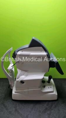 Nidek AFC-330 Non-Mydriatic Auto Fundus Camera *Mfd 2016* (Powers Up, Small Marks on Casing - See Photos) - 8