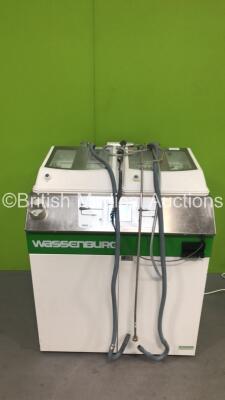 Wassenberg Endoscope Washer-Disinfector (Powers Up) *007-833*