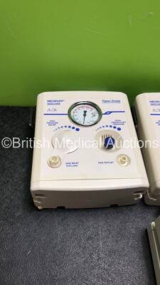 6 x Fisher and Paykel Neopuff Infant T-Piece Resuscitators Ref RD900AEU - 2