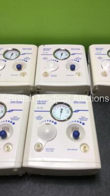 6 x Fisher and Paykel Neopuff Infant T-Piece Resuscitators Ref RD900AEU - 4