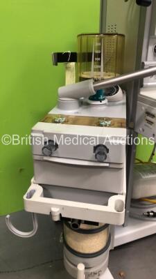 Datex-Ohmeda Aestiva/5 Anaesthesia Machine with Datex-Ohmeda 7100 Ventilator Software Version 1.4 with Bellows, Absorber and Hoses (Powers Up) *ANVK00566* - 4