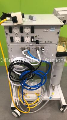 Datex-Ohmeda Aestiva/5 Anaesthesia Machine with Datex-Ohmeda 7100 Ventilator Software Version 1.4 with Bellows, Absorber and Hoses (Powers Up) *ANVK00566* - 6