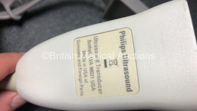 Philips X7-2t Ultrasound Transducer / Probe in Case (Untested) *B1JF04* - 5