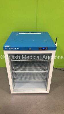 Labcold Under Counter Fridge (Powers Up) *18912543*