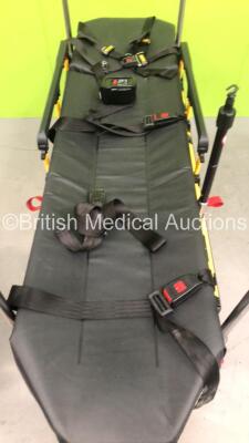 Stryker Power Pro TL Electric Ambulance Stretcher with 2 x Batteries (Powers Up) *SN 130339974* - 3