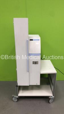 Perkin Elmer 1450 LSC & Luminescence Counter Wallac MicroBeta TriLux Unit on Stand (Powers Up)