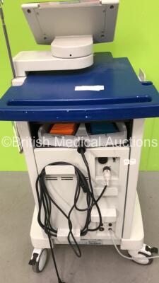 Integra Cusa Excel + Electrosurgical Unit with Footswitch (Powers Up) *HGC12035021E* - 5