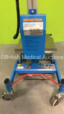 UK Lift Light Duty Lift Unit (Untested Due to Missing Power Supply) - 2