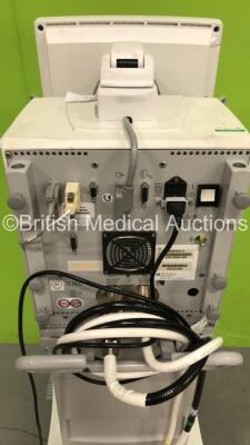 GE Datex Ohmeda Engstrom CS Ventilator Software Version 7.01 Running Hours 41209 (Powers Up) *CBC501061* - 5