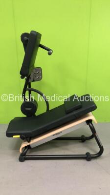 Technogym Posterior Stretch Device *MAN01939*