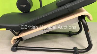 Technogym Posterior Stretch Device *MAN01939* - 2