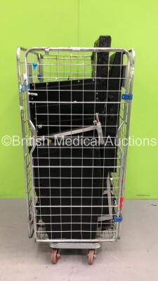 Various Operating Table Attachments (Cage Not Included)