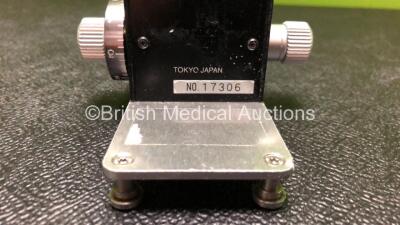 Shin Nippon Applanation Tonometer *SN 17306* - 5