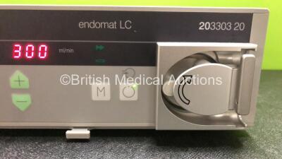 Karl Storz Endoskope SCB Endomat LC 203303 20 Laparoscope Suction Pump (Powers Up) *SN EH 0023* - 2