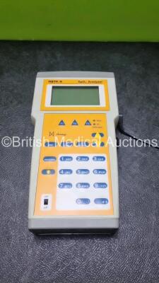 Metron SpO2 Analyzer (No Power)