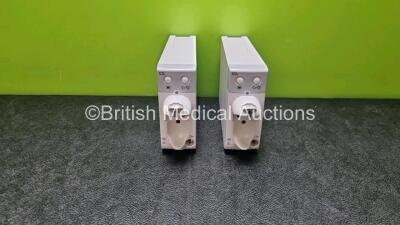 2 x Mindray CO2 Gas Modules