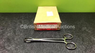 12 x Lane Turn Forceps 6 Inch *Excellent Condition - Like New*