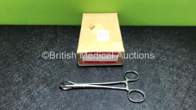 12 x Lane Turn Forceps 6 Inch *Excellent Condition - Like New*