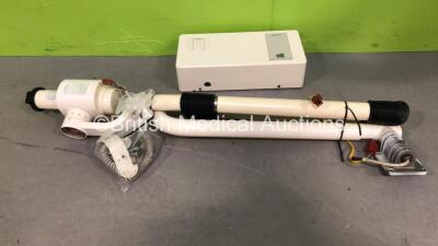 Siemens I/O Dental X Ray with Timer and Accessories