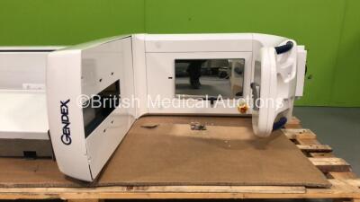 Gendex GX DP-300 2D Digital Panoramic X-Ray Model 5738733D3195 * Complete - Professionally Deinstalled * * Mfd 2014 * - 2