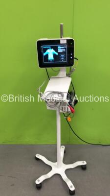 Cheetah Starling SV Patient Monitoring System with Cables (Powers Up) *S/N V520115090323*