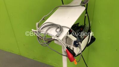 Cheetah Starling SV Patient Monitoring System with Cables (Powers Up) *S/N V520115090323* - 3