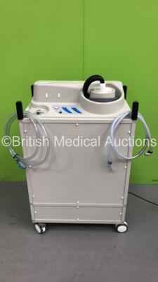 Varian VK 905 Dissolution Mobile Wash Station (Powers Up)