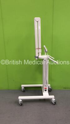 1 x Carestream CS2200 X-Ray Head with X-Ray Stand and Carestream CS 2200 Exposure Hand Control