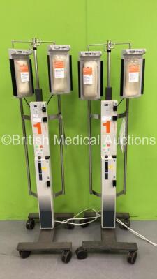 2 x Smiths Medical Level 1 System 1000 Fluid Warmers (Both Power Up) *20040070 / 20040051*