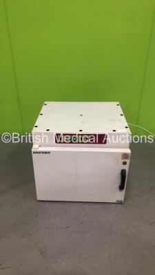 Kingfisher Solution Warming Cabinet (Powers Up) *K109851*