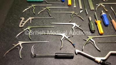 Job Lot of Various Surgical Instruments - 2