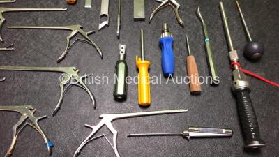 Job Lot of Various Surgical Instruments - 5