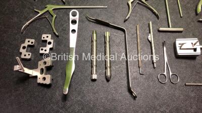 Job Lot of Various Surgical Instruments - 2