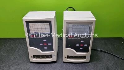 2 x Ultramedic IDA-4 Plus Infusion Device Analyzers