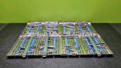 8 x Sets of DB Orthodontics Instruments