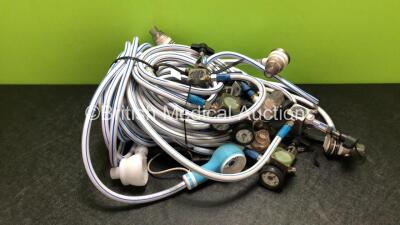 Job Lot of Smiths Medical Hoses and Valves