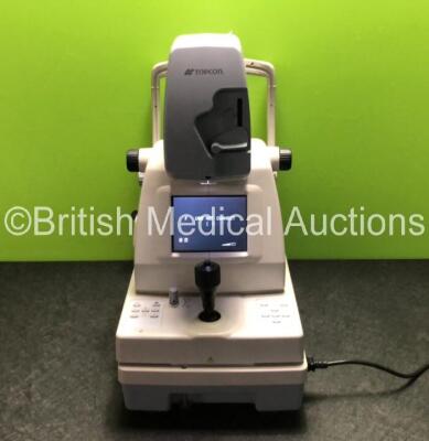 Topcon TRC-NW100 Non-Mydriatic Retinal Camera (Powers Up)