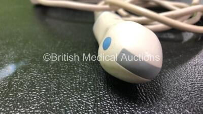 ATL C8-5 Curved Array Transducer / Probe (Slight Damage to Head and Crack in Casing - See Photos , Untested) - 6