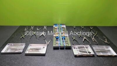 Job Lot Of Dental Instruments