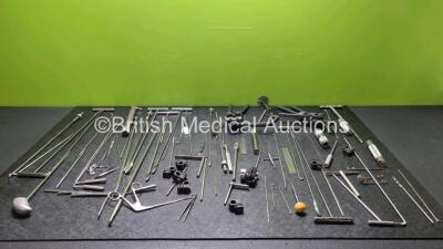 Job Lot Of Surgical Instruments