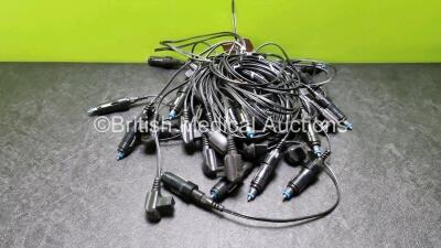 20 x LSU Vehicle DC Power Supplies all in Excellent Condition